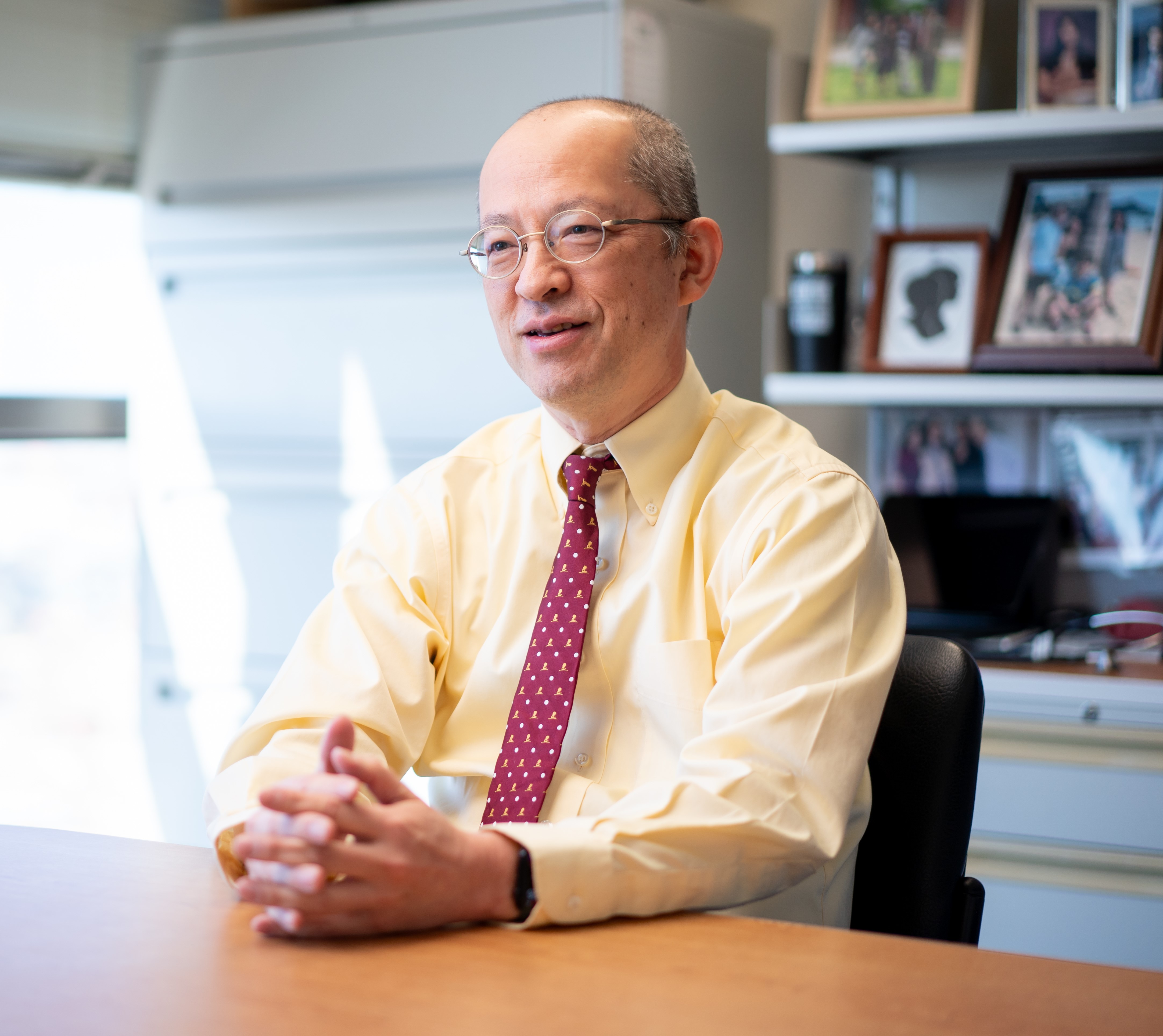Dr. Hiroto Inaba